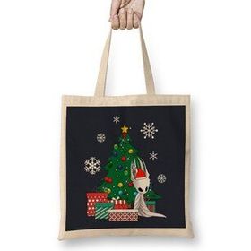 Humuts Pale King Around The Christmas Tree Hollow Knight Bez Kadın Günlük Çanta