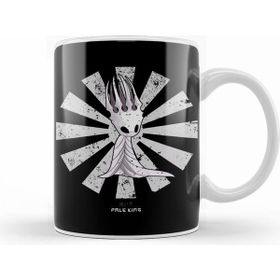 Humuts Pale King Retro Japanese Hollow Knight Kupa