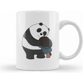 Humuts Panda And Chloe We Bare Bears Kupa