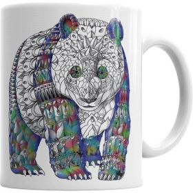 Humuts Panda Color Kupa
