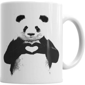 Humuts Panda Love Kupa