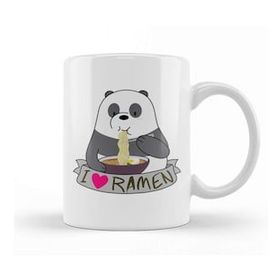 Humuts Panda Ramen Kupa