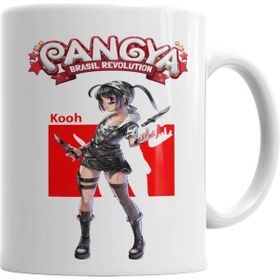Humuts Pangya Brasil Revolution Kooh Kupa