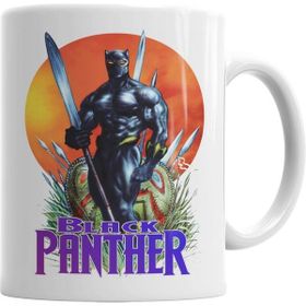 Humuts Pantera Negra Rei De Wakanda Kupa