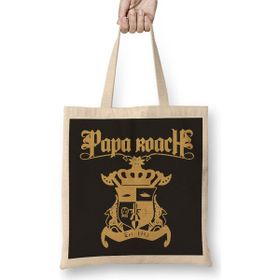 Humuts Papa Roach Logo Bez Kadın Günlük Çanta