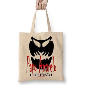 Humuts Papo Amarelo Heroi Bez Kadın Günlük Çanta
