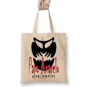 Humuts Papo Amarelo Heroi Bez Kadın Günlük Çanta