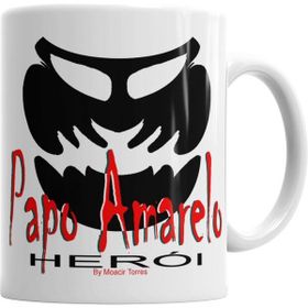 Humuts Papo Amarelo Heroi Kupa
