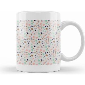 Humuts Pastel Terrazzo Tasse Kupa