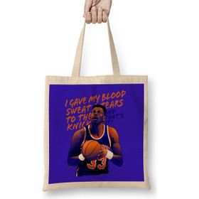 Humuts Patrick Ewing Patrick Ewing Blood Sweat And Tears Unisex Bez Çanta