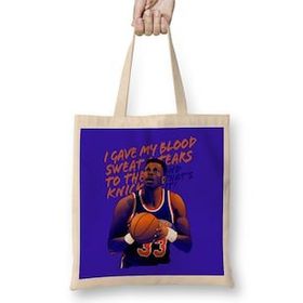 Humuts Patrick Ewing Patrick Ewing Blood Sweat And Tears Unisex Bez Çanta