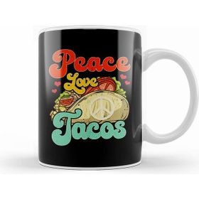 Humuts Peace Love Tacos Kupa