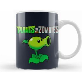 Humuts Peashooter Plants ve Zombies Kupa
