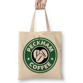 Humuts Peckham Coffee Starbucks Bez Çanta