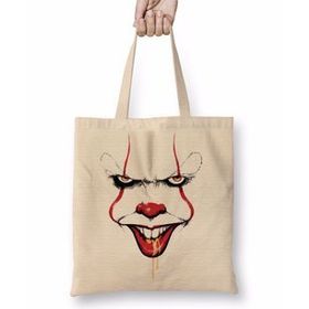 Humuts Pennywise Clown Spittle Bez Çanta