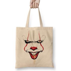 Humuts Pennywise Clown Spittle Bez Çanta