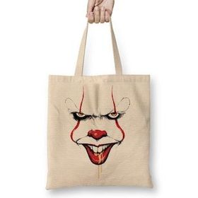 Humuts Pennywise Clown Spittle Bez Çanta