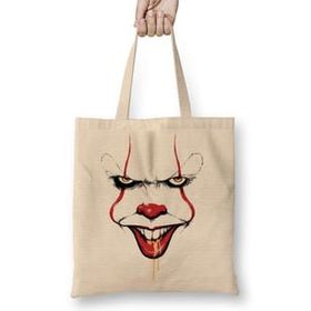 Humuts Pennywise Clown Spittle Bez Çanta