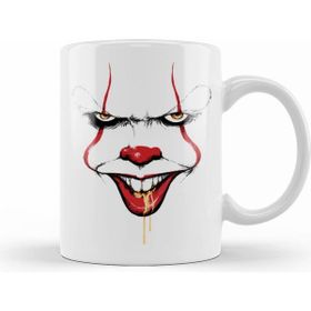 Humuts Pennywise Clown Spittle Kupa