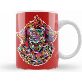 Humuts Pennywise the Colorful Version Kupa
