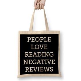 Humuts People Love Reading Negative Reviews Bez Çanta