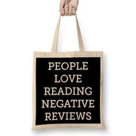 Humuts People Love Reading Negative Reviews Bez Çanta