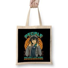 Humuts People Who Don T Like Anime Aren T Real Bez Çanta