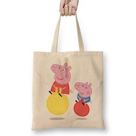 Humuts Peppa Pig 03 Bez Çanta