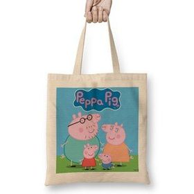 Humuts Peppa Pig 08 Bez Çanta