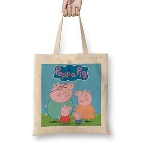 Humuts Peppa Pig 08 Bez Çanta