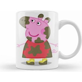 Humuts Peppa Pig Tv Kupa