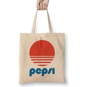 Humuts Pepsi Logo Bez Çanta