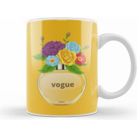 Humuts Perfume Bottle Vogue Perfume Vase New Summer Flower Female Kupa