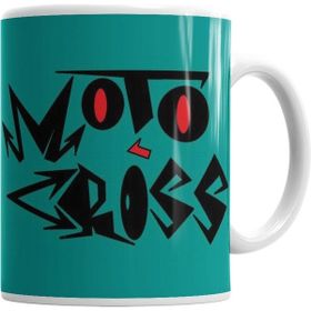 Humuts Personalizada Graffit Moto Cross Kupa