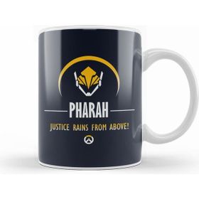 Humuts Pharah Justice Rains From Above Overwatch Kupa