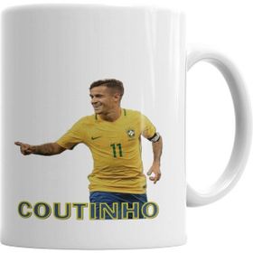 Humuts Phelippe Coutinho Seleçao Brasileira Kupa