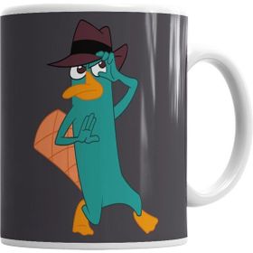 Humuts Phineas E Ferb Kupa