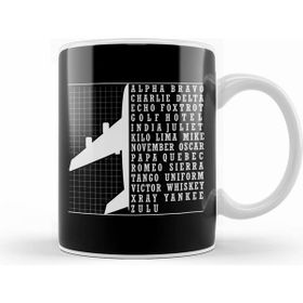 Humuts Phonetic Alphabet Airplane Pilot Flying Aviation Kupa