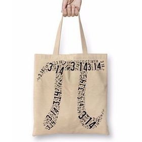 Humuts Pi Sayisi Mathematica Matematik Özel Tasarim Pi Günü Bez Çanta