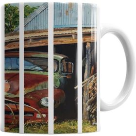 Humuts Pick Up Ford Antiga Kupa