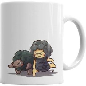 Humuts Pikachu Gentleblack Kupa