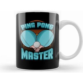 Humuts Ping Pong Master Table Tennis Pingpong Kupa