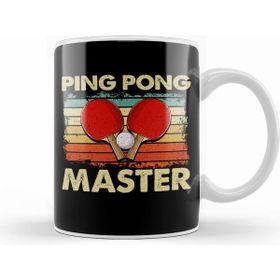 Humuts Ping Pong Master Table Tennis Pingpong Players Kupa