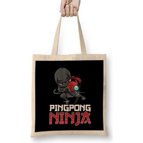 Humuts Pingpong Ninja Table Tennis Pingpong Player Bez Çanta