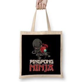 Humuts Pingpong Ninja Table Tennis Pingpong Player Bez Çanta