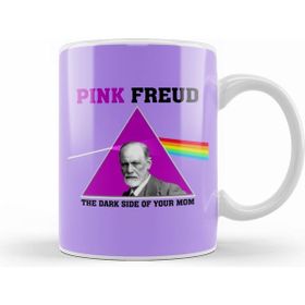Humuts Pink Freud Dark Side of Your Mum Kupa