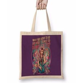 Humuts Pinup Music Illustration Complicated Bez Çanta