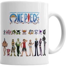 Humuts Piratas One Piece Kupa