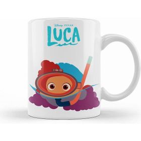 Humuts Pixar Luca Amiga Kupa