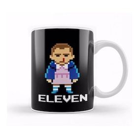 Humuts Pixel Eleven Stranger Things Kupa